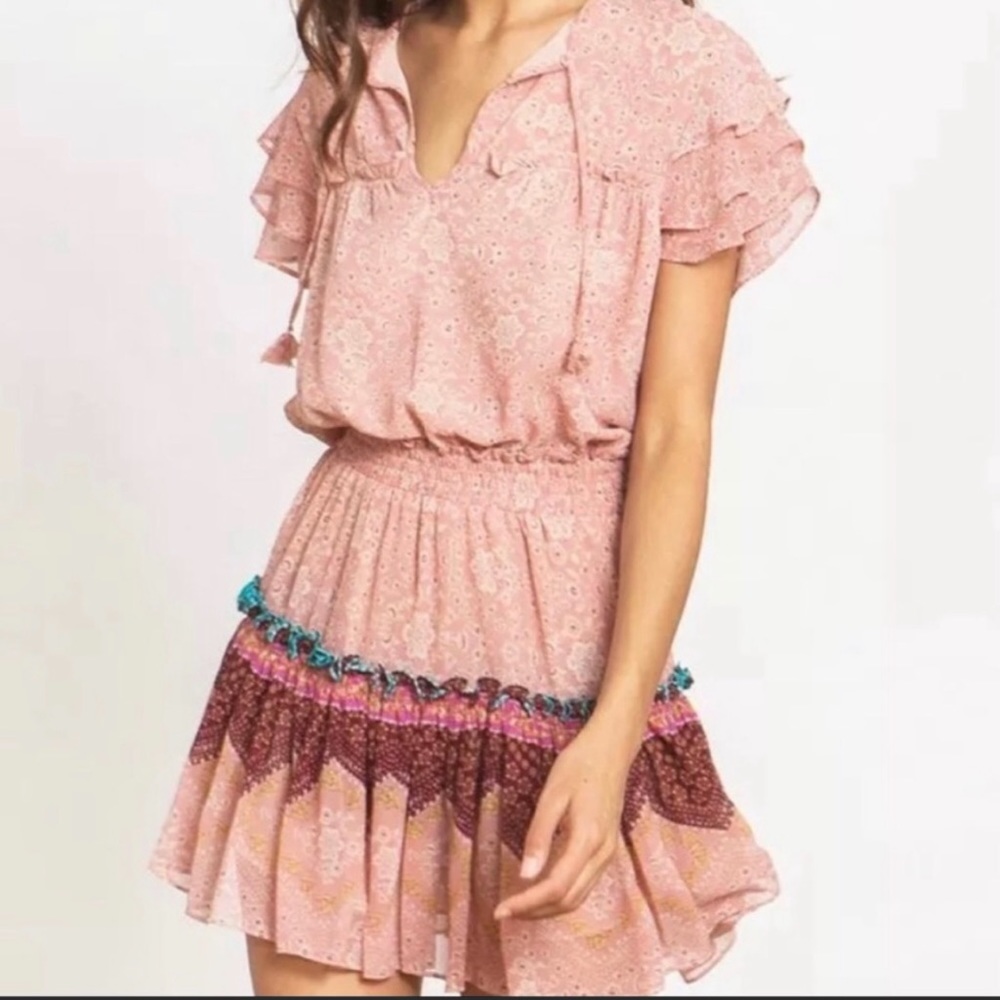 Misa LA dress